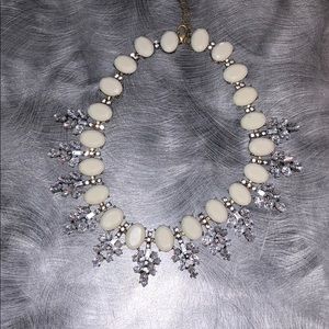 Jcrew statement necklace